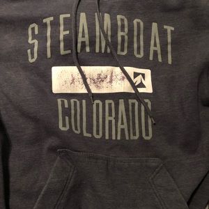 Colorado sweater